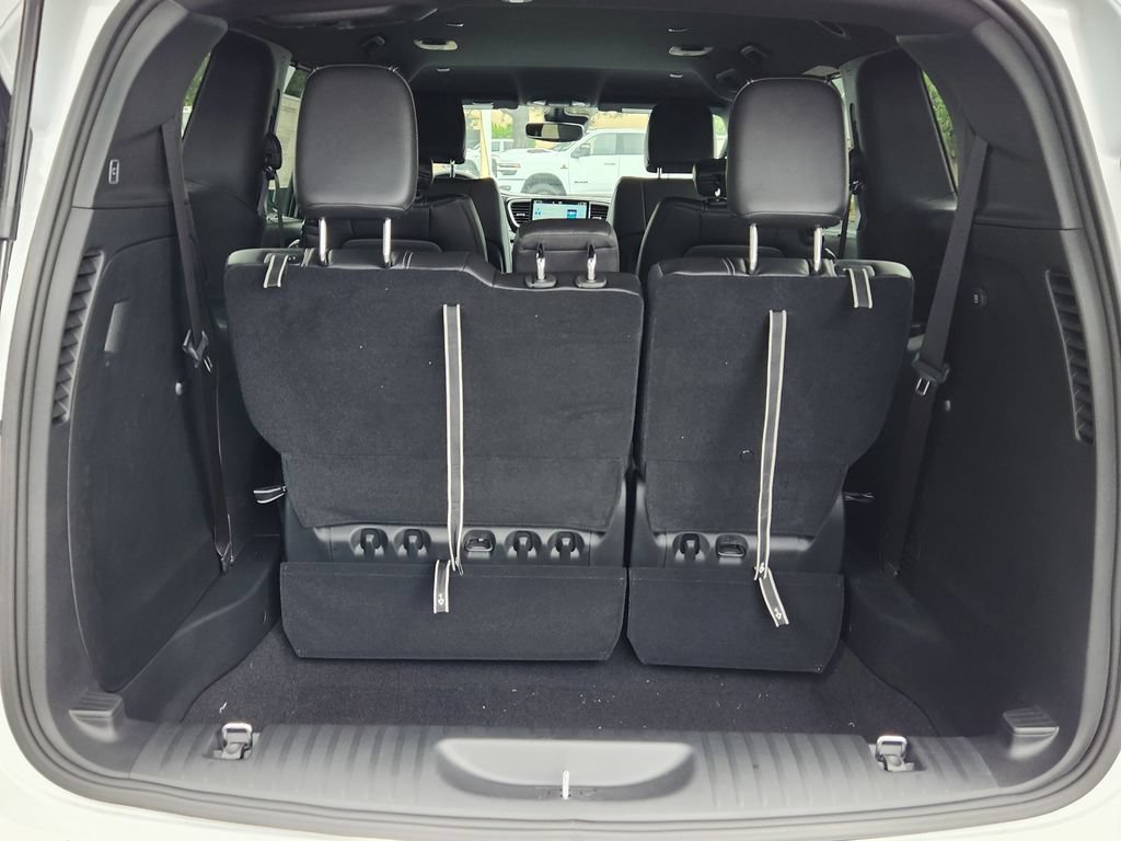 New 2026 Chrysler Pacifica Select FWD image 12