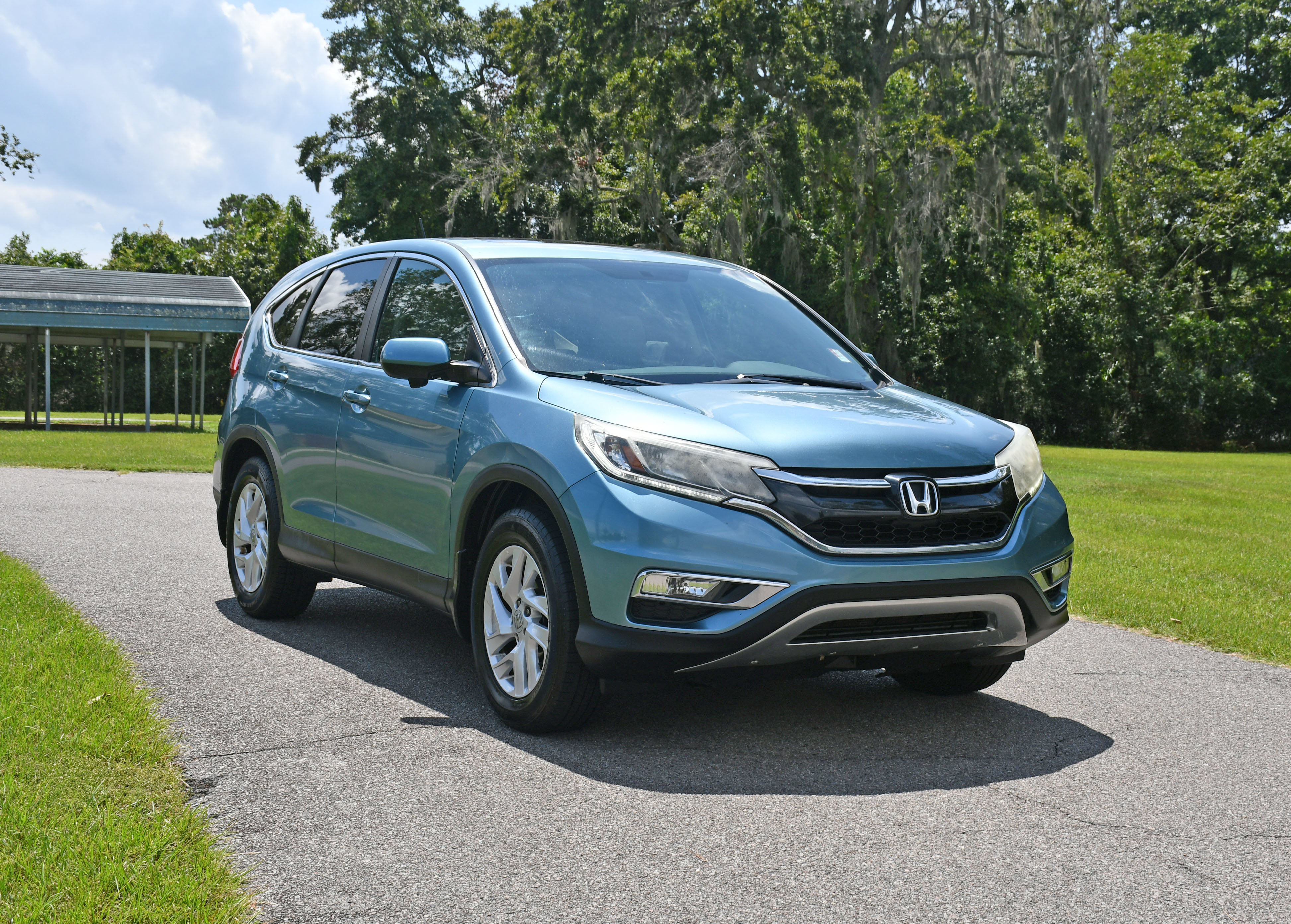 Used 2016 Honda CR-V EX image 6