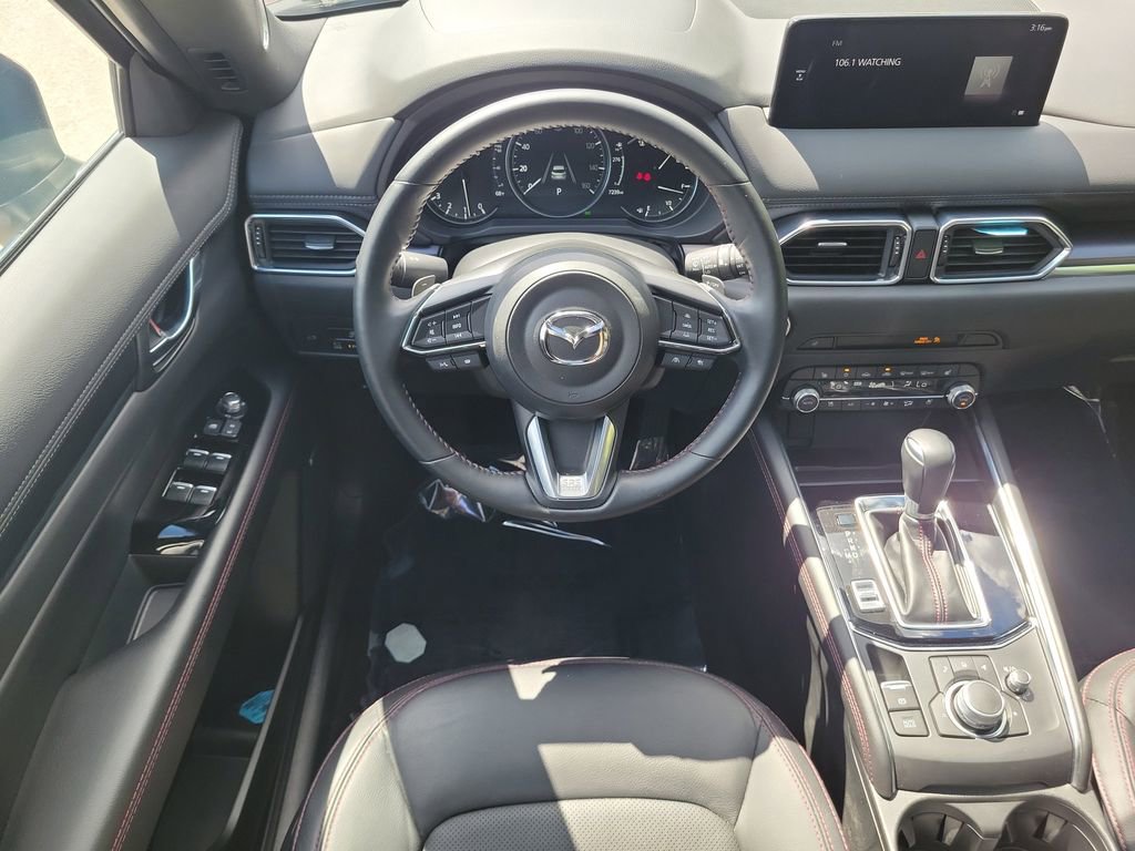 Certified 2025 MAZDA CX-5 2.5 Turbo w/ Premium Package AWD/4WD image 16