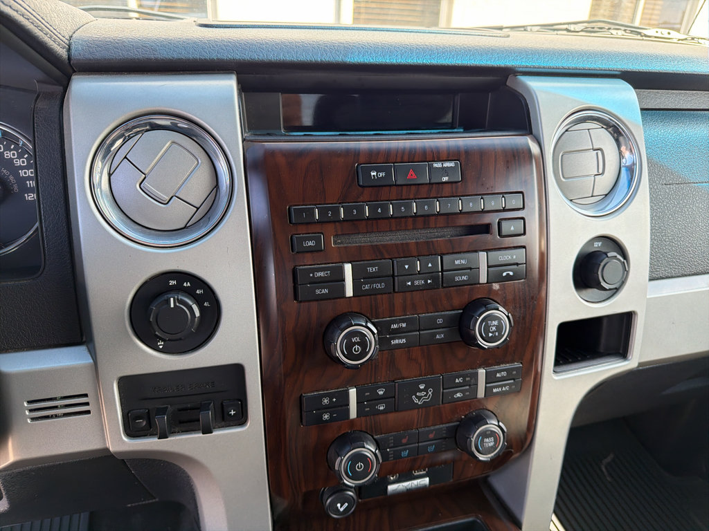 Used 2012 Ford F150 Lariat w/ Off-Road Pkg AWD/4WD image 18