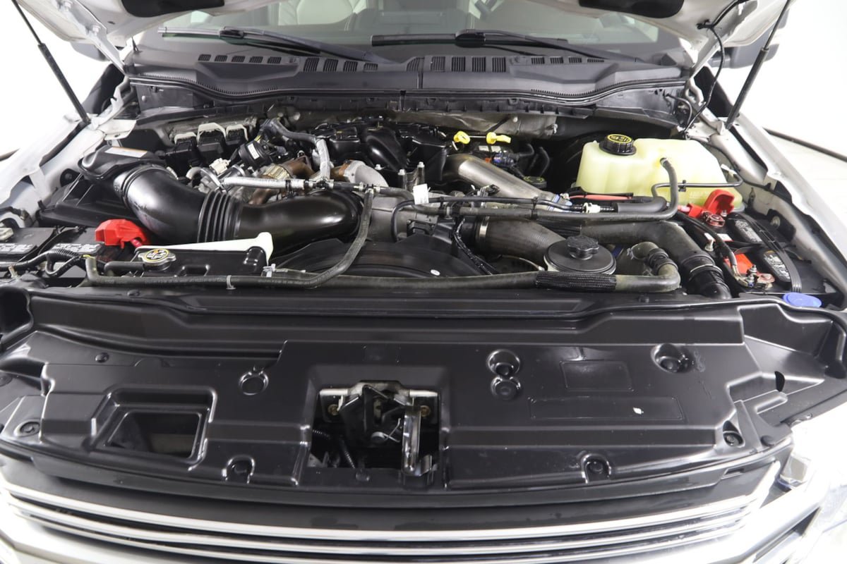 Used 2019 Ford F350 Limited AWD/4WD image 56