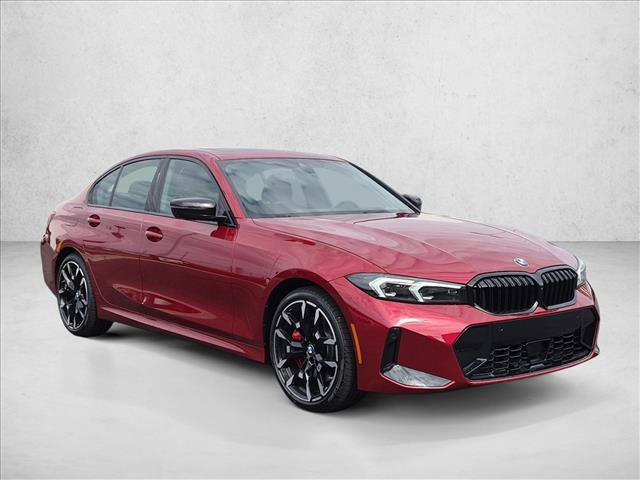 New 2026 BMW 330i xDrive Sedan w/ M Sport Package AWD/4WD image 7