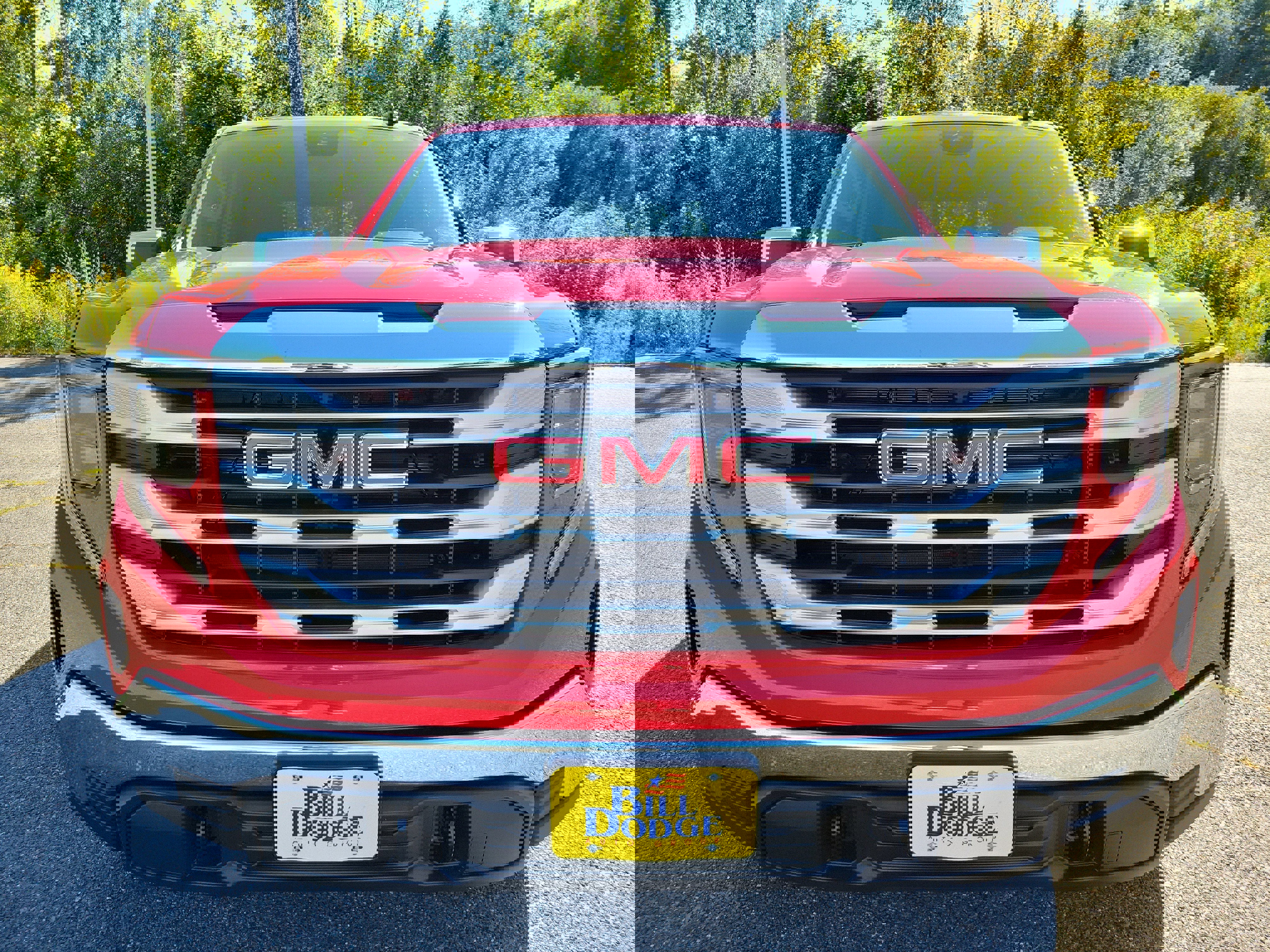 New 2026 GMC Sierra 1500 SLE w/ Preferred Package image 10