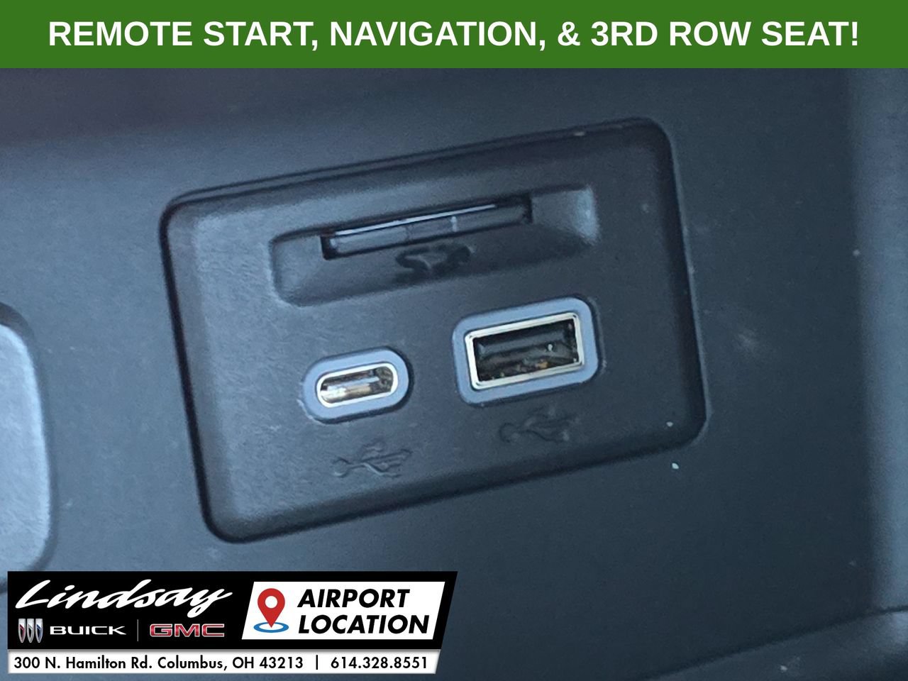 Used 2023 GMC Acadia AT4 w/ Preferred Package AWD/4WD image 40