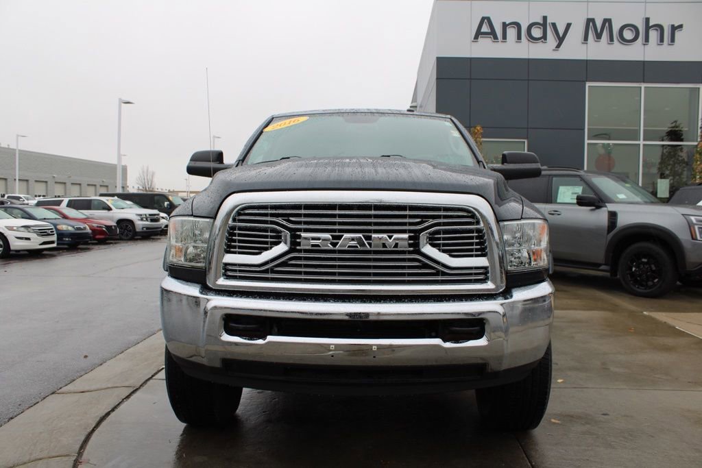 Used 2016 RAM 2500 Tradesman w/ Chrome Appearance Group image 2