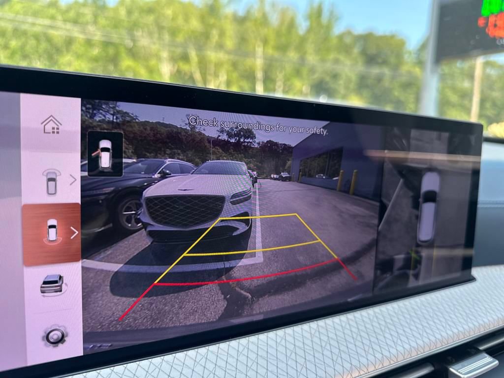 New 2026 Genesis GV80 3.5T Prestige AWD/4WD image 12