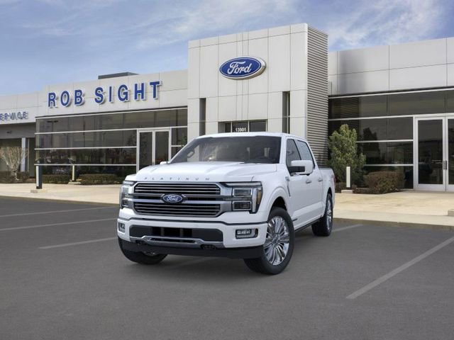 New 2026 Ford F150 Platinum image 2