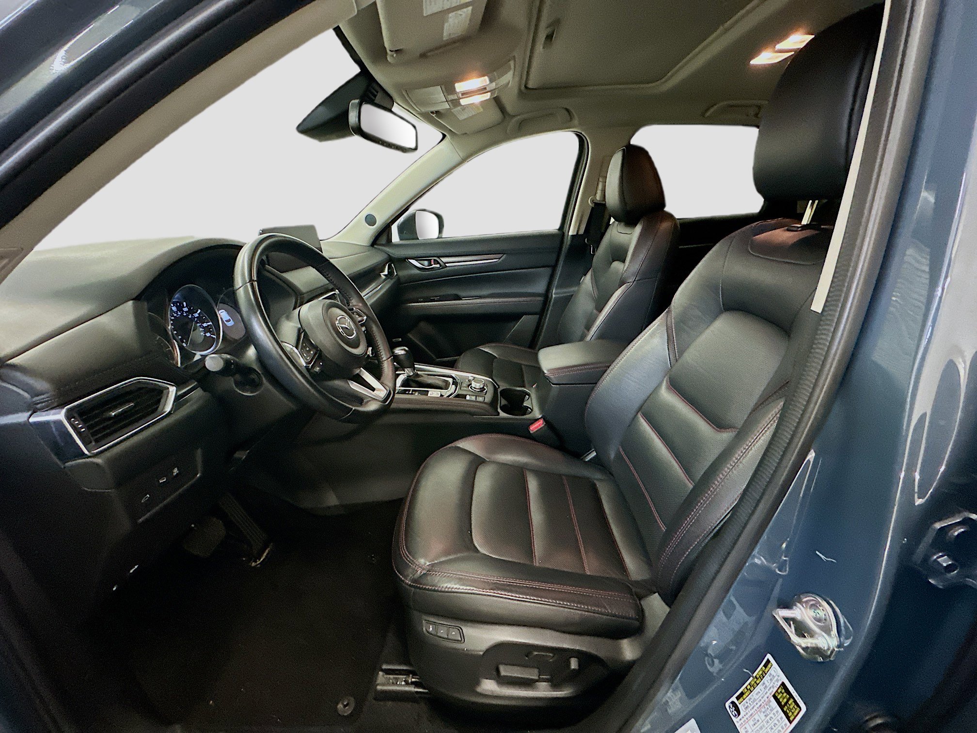 Used 2024 MAZDA CX-5 Carbon Edition image 13