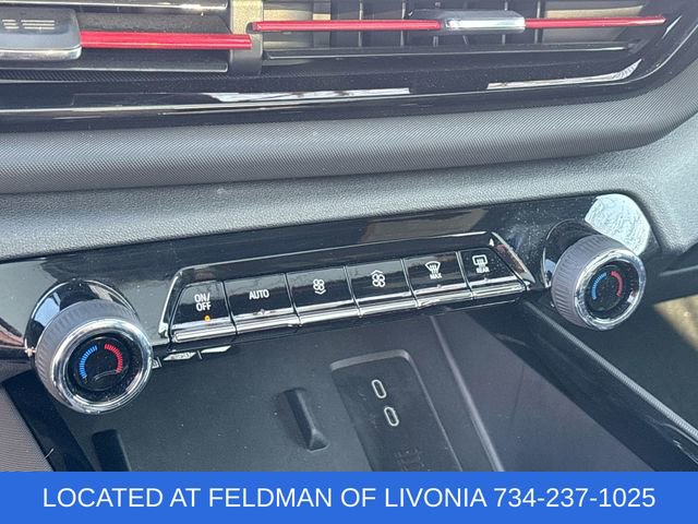 Certified 2024 Chevrolet Silverado EV RST AWD/4WD image 17