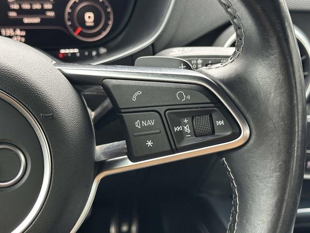 Used 2016 Audi TTS 2.0T Coupe w/ Technology Package image 28