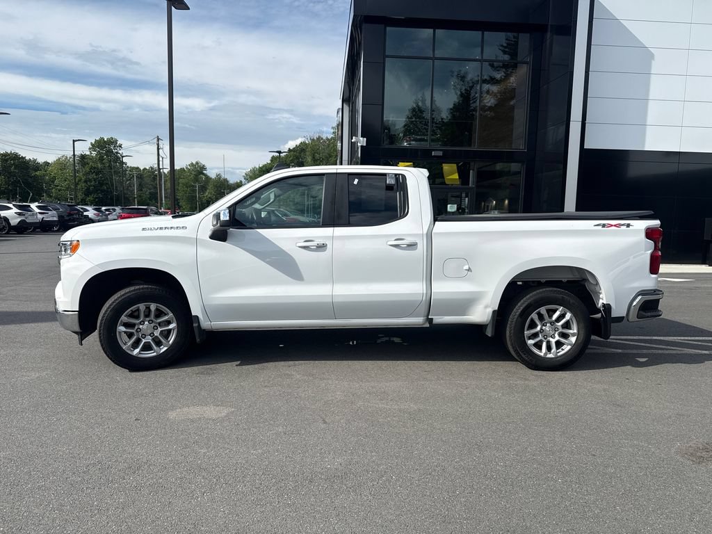 Used 2023 Chevrolet Silverado 1500 LT AWD/4WD video 2