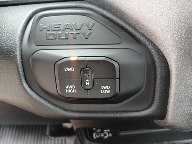 New 2026 RAM 5500 Tradesman w/ Chrome Appearance Group AWD/4WD image 45