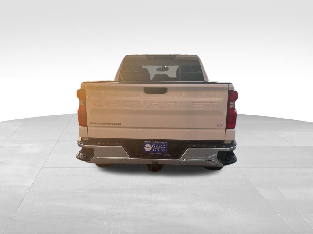 Used 2019 Chevrolet Silverado 1500 LT w/ All-Star Edition image 7