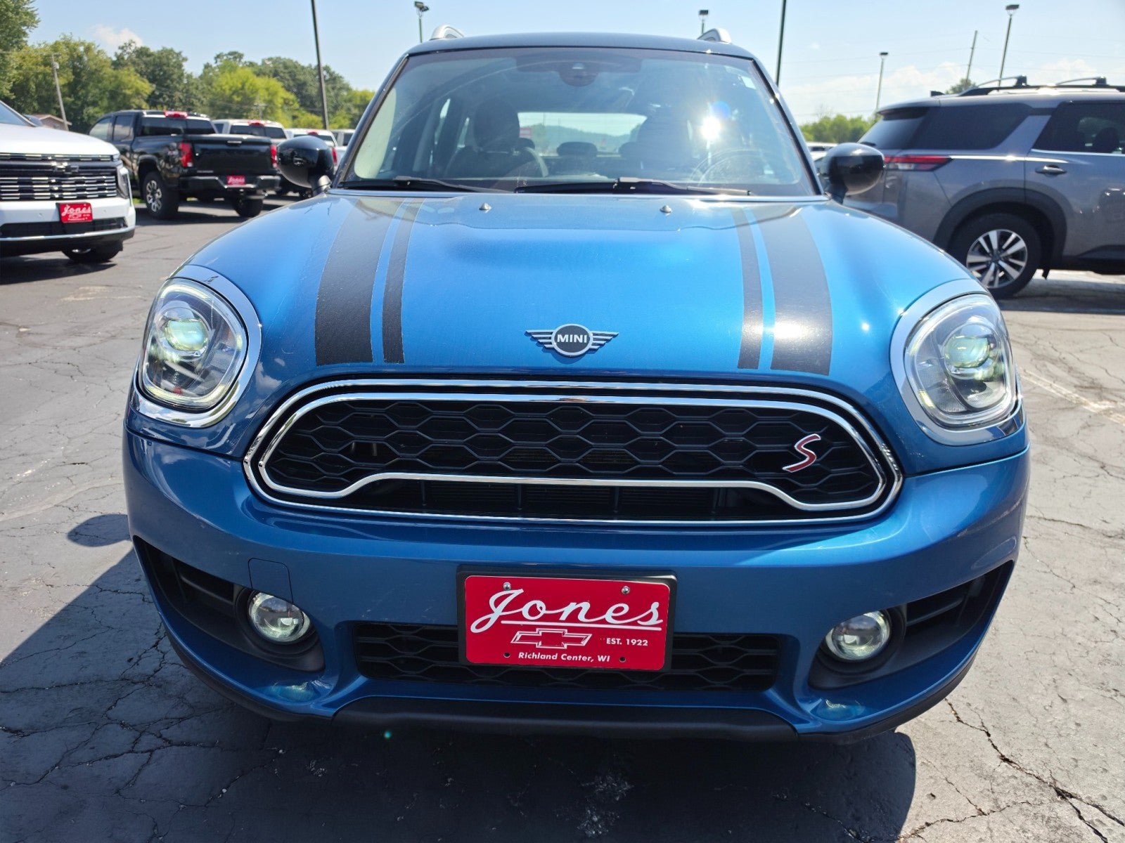 Used 2020 MINI Cooper Countryman S AWD/4WD image 8