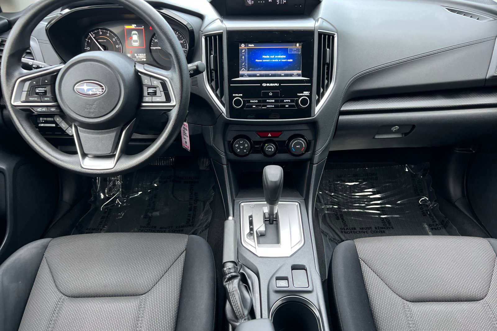 Used 2019 Subaru Crosstrek 2.0i w/ Eyesight System image 13