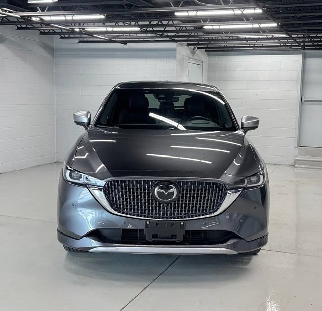 Used 2024 MAZDA CX-5 Signature AWD/4WD image 8
