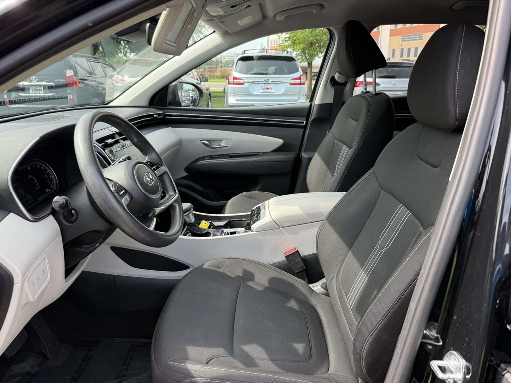Used 2024 Hyundai Tucson SEL AWD/4WD image 12