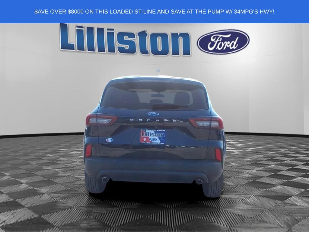 Used 2025 Ford Escape ST-Line image 4