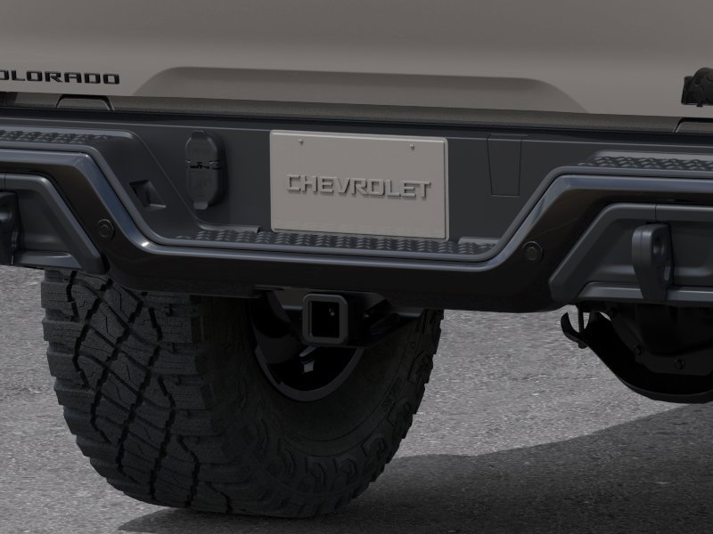 New 2026 Chevrolet Colorado ZR2 AWD/4WD image 16