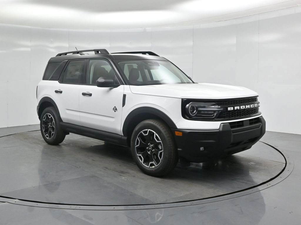 New 2026 Ford Bronco Sport Outer Banks AWD/4WD image 56