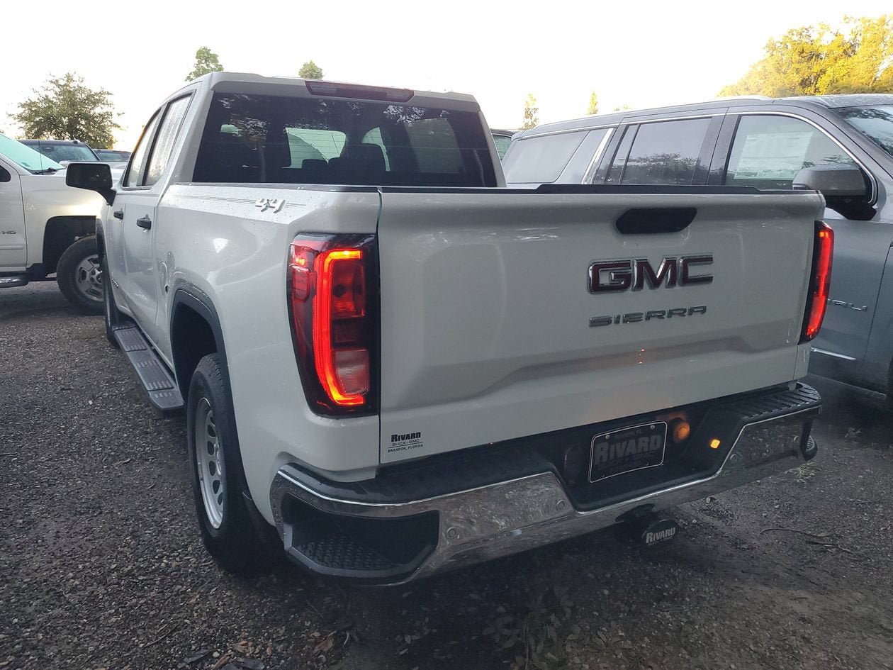 New 2026 GMC Sierra 1500 Pro w/ Pro Value Package AWD/4WD image 4