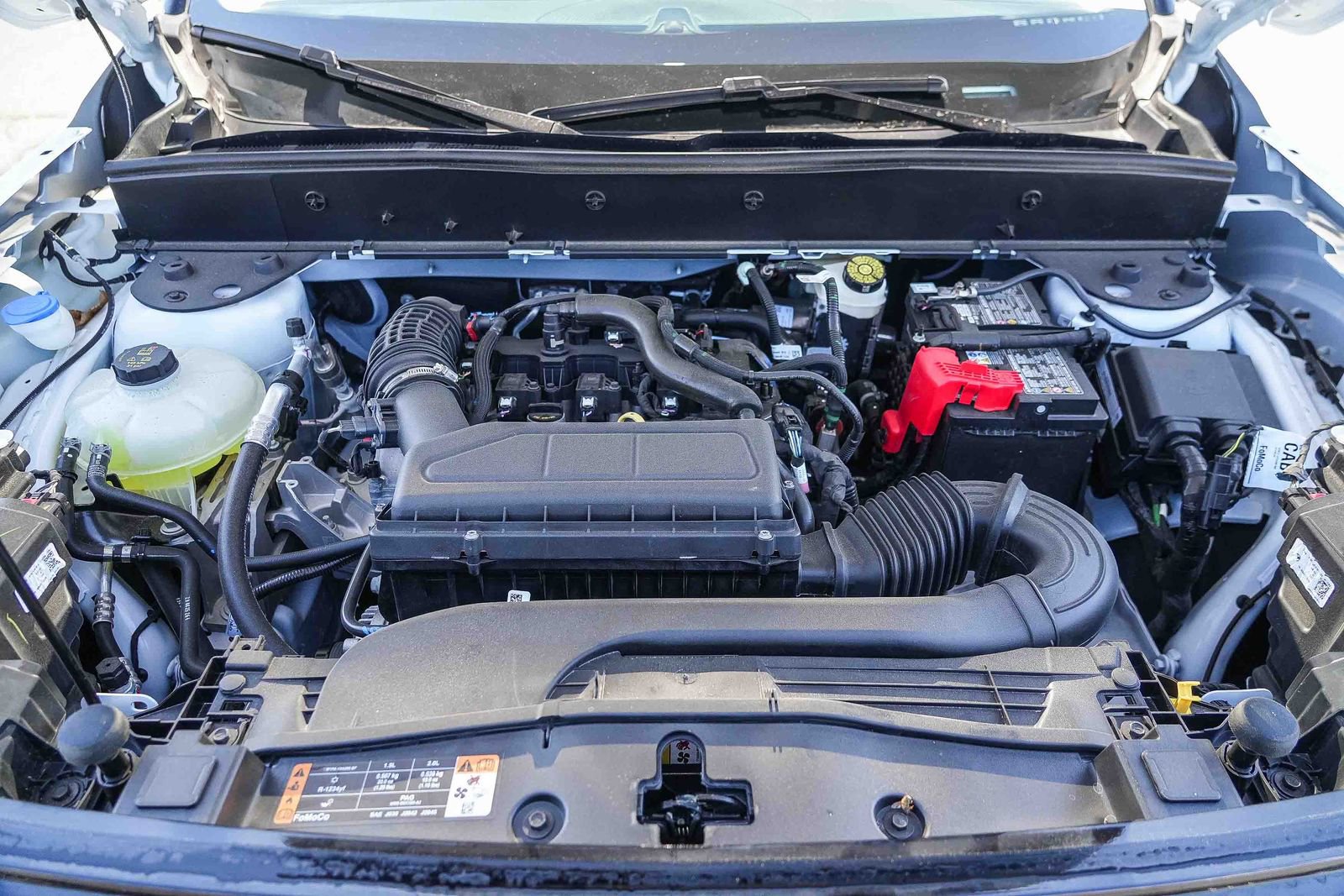 Used 2025 Ford Bronco Sport Outer Banks w/ Outer Banks Tech Package+ AWD/4WD image 26