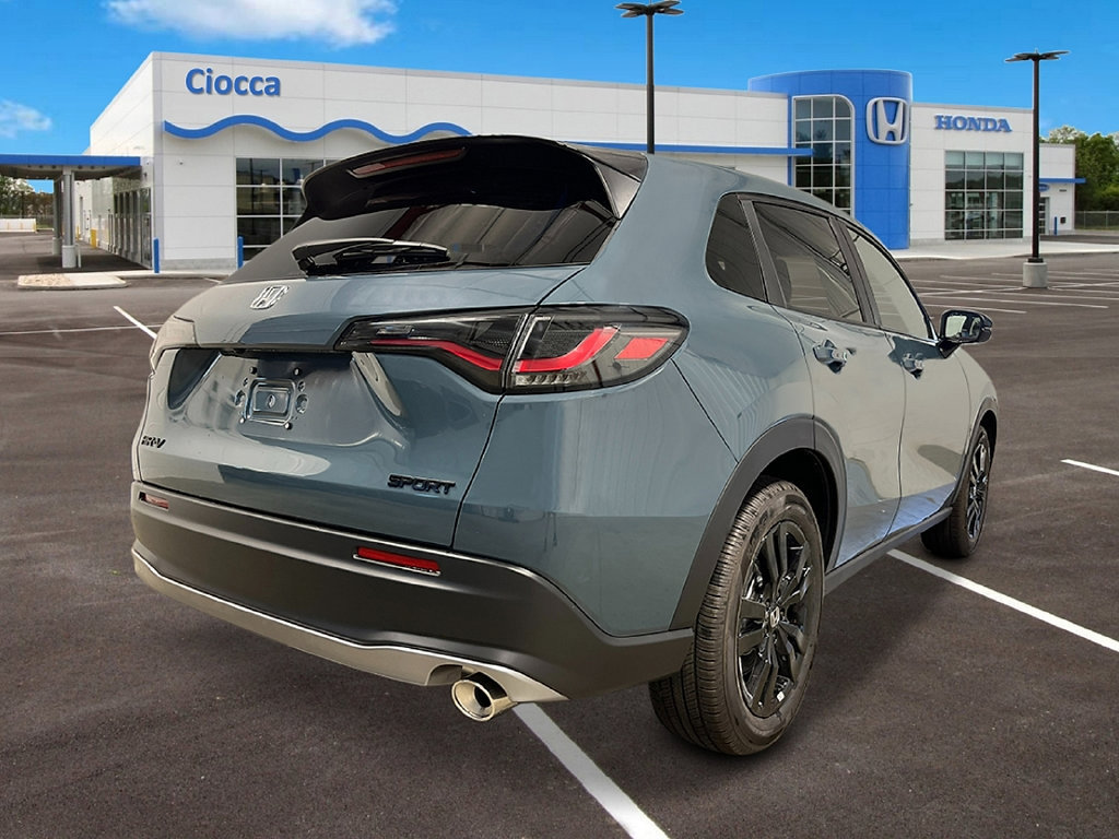New 2027 Honda HR-V Sport image 5