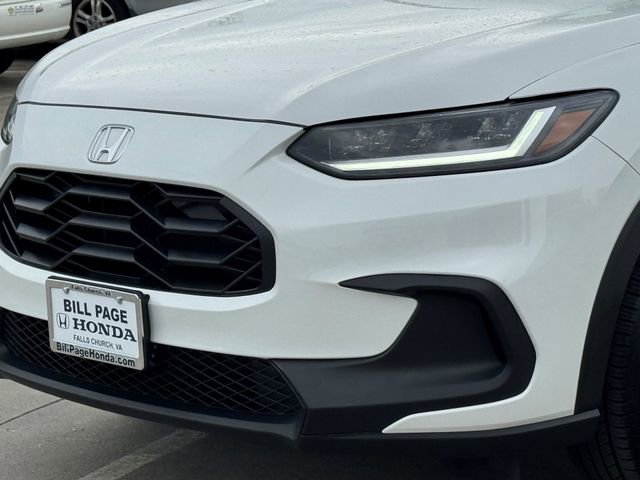 Certified 2024 Honda HR-V Sport image 3