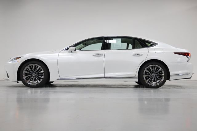 Used 2019 Lexus LS 500 AWD image 12