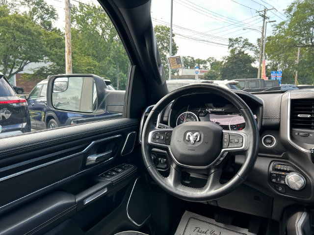 Used 2023 RAM 1500 Laramie AWD/4WD image 26