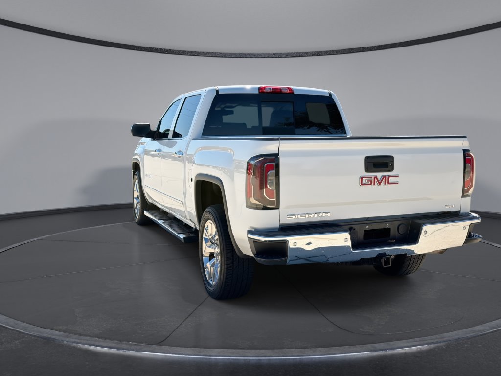 Used 2016 GMC Sierra 1500 SLT w/ SLT Premium Package RWD image 10