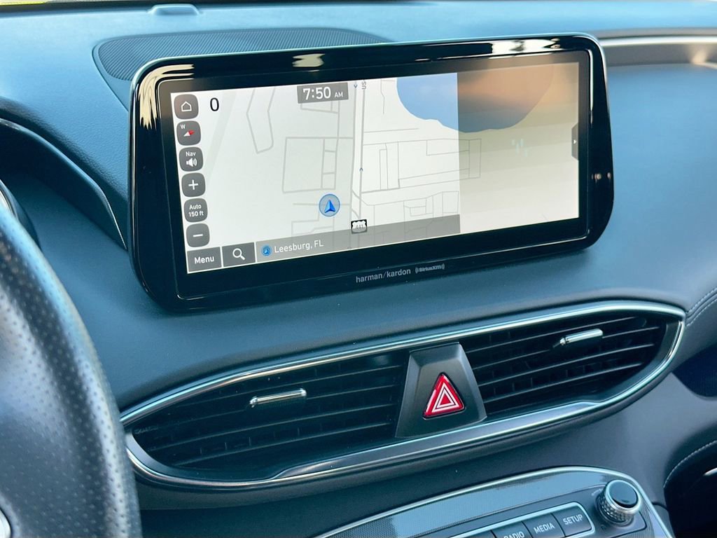 Used 2023 Hyundai Santa Fe Calligraphy image 14