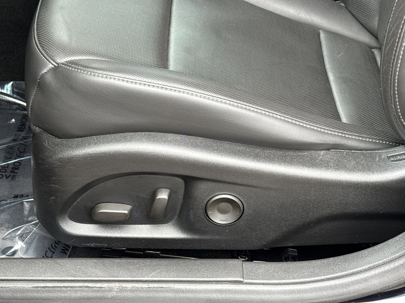 Used 2021 Cadillac CT5 Premium Luxury w/ Parking Package RWD image 14