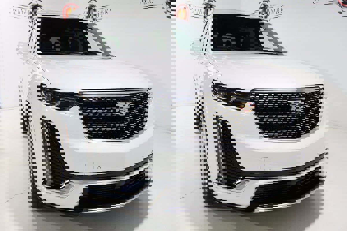 Used 2022 Cadillac XT6 Premium Luxury w/ Technology Package image 20