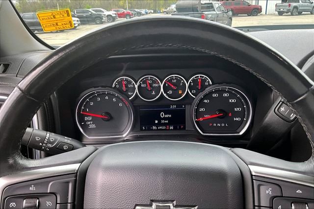 Used 2021 Chevrolet Silverado 1500 RST w/ All Star Edition Plus image 14