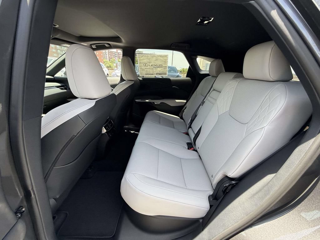 New 2026 Lexus RX 350 F Sport AWD/4WD image 13