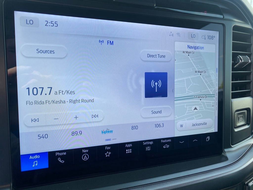 New 2025 Ford F150 Platinum image 20