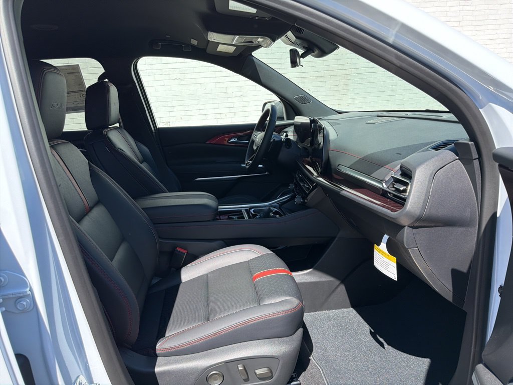 New 2026 Chevrolet Traverse RS AWD/4WD image 13