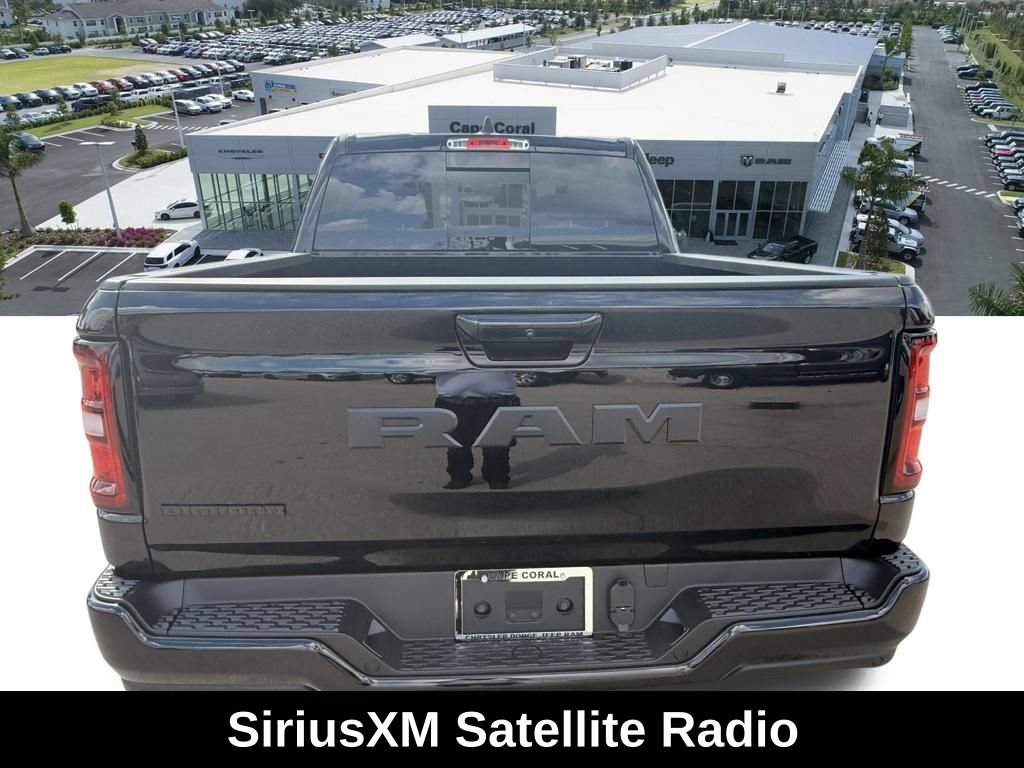 New 2026 RAM 1500 Express RWD image 5