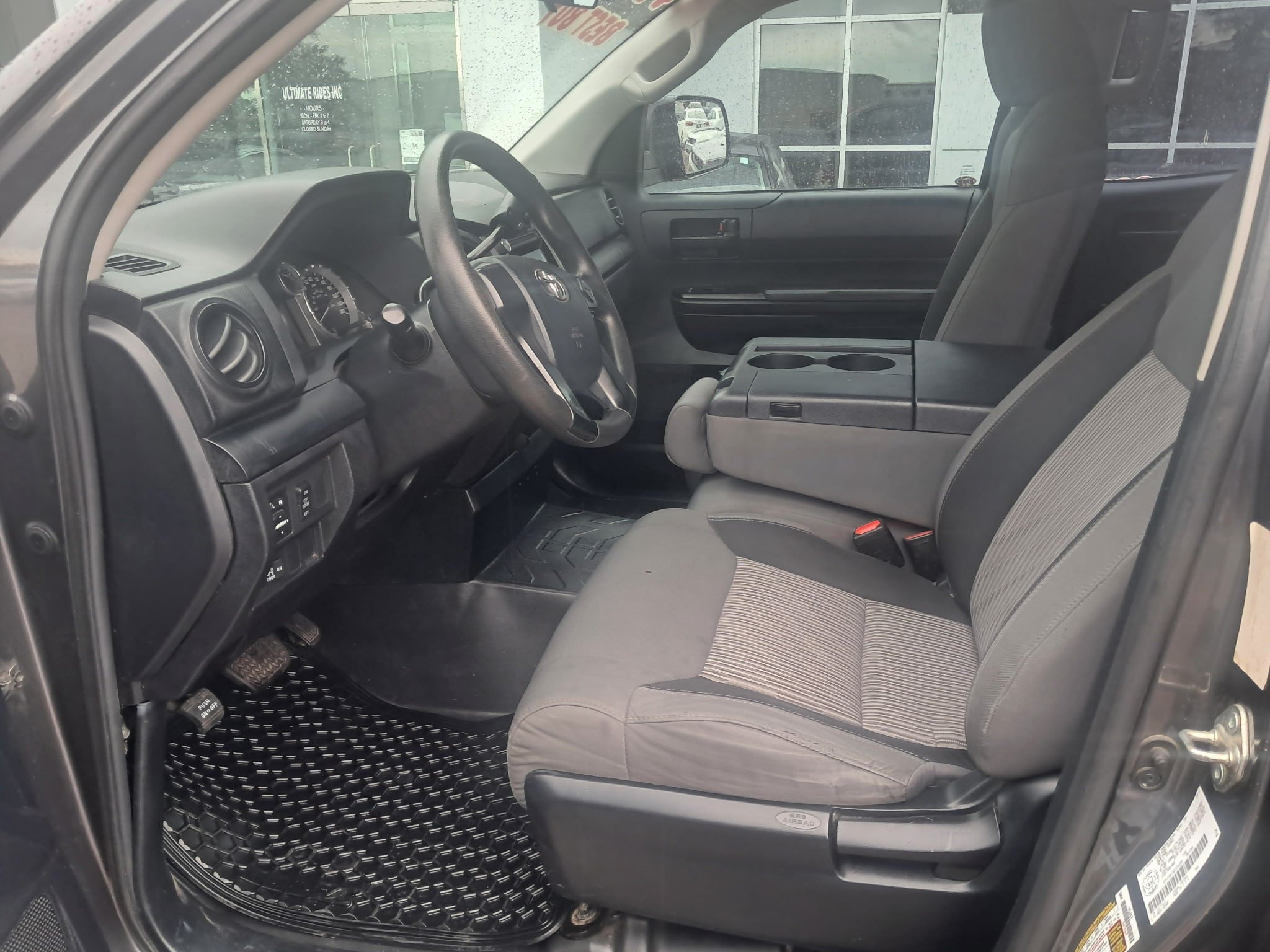Used 2014 Toyota Tundra SR AWD/4WD image 5