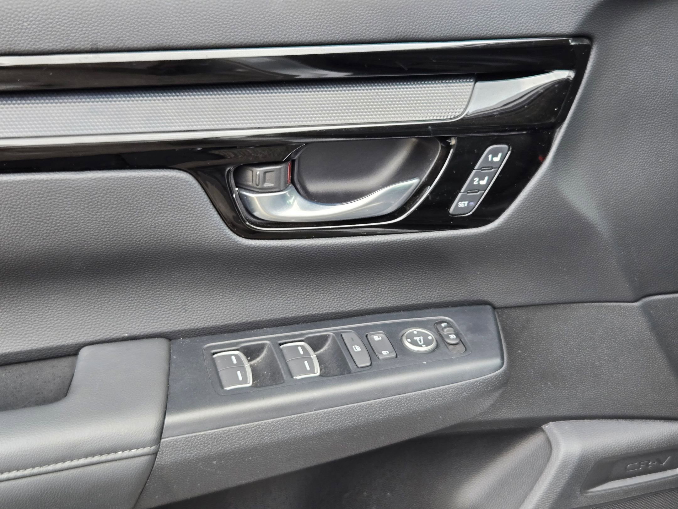 Certified 2024 Honda CR-V EX-L image 11