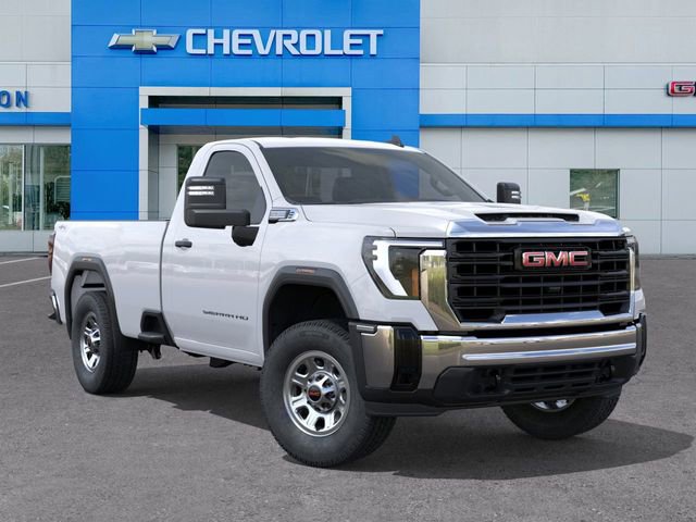 New 2026 GMC Sierra 2500 Pro w/ Convenience Package image 7