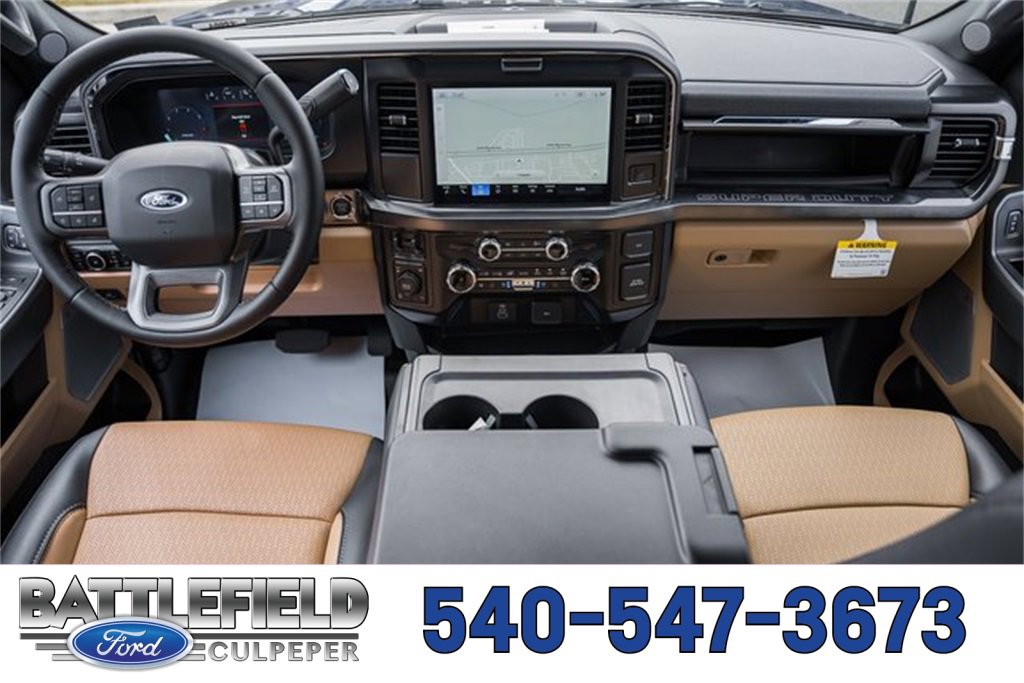 New 2026 Ford F250 Lariat image 20