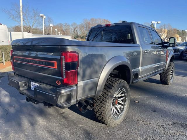 New 2026 Ford F250 Lariat w/ Black Appearance Package image 6
