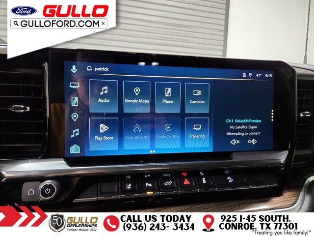 Used 2025 Chevrolet Silverado 2500 LT w/ All Star Edition image 24