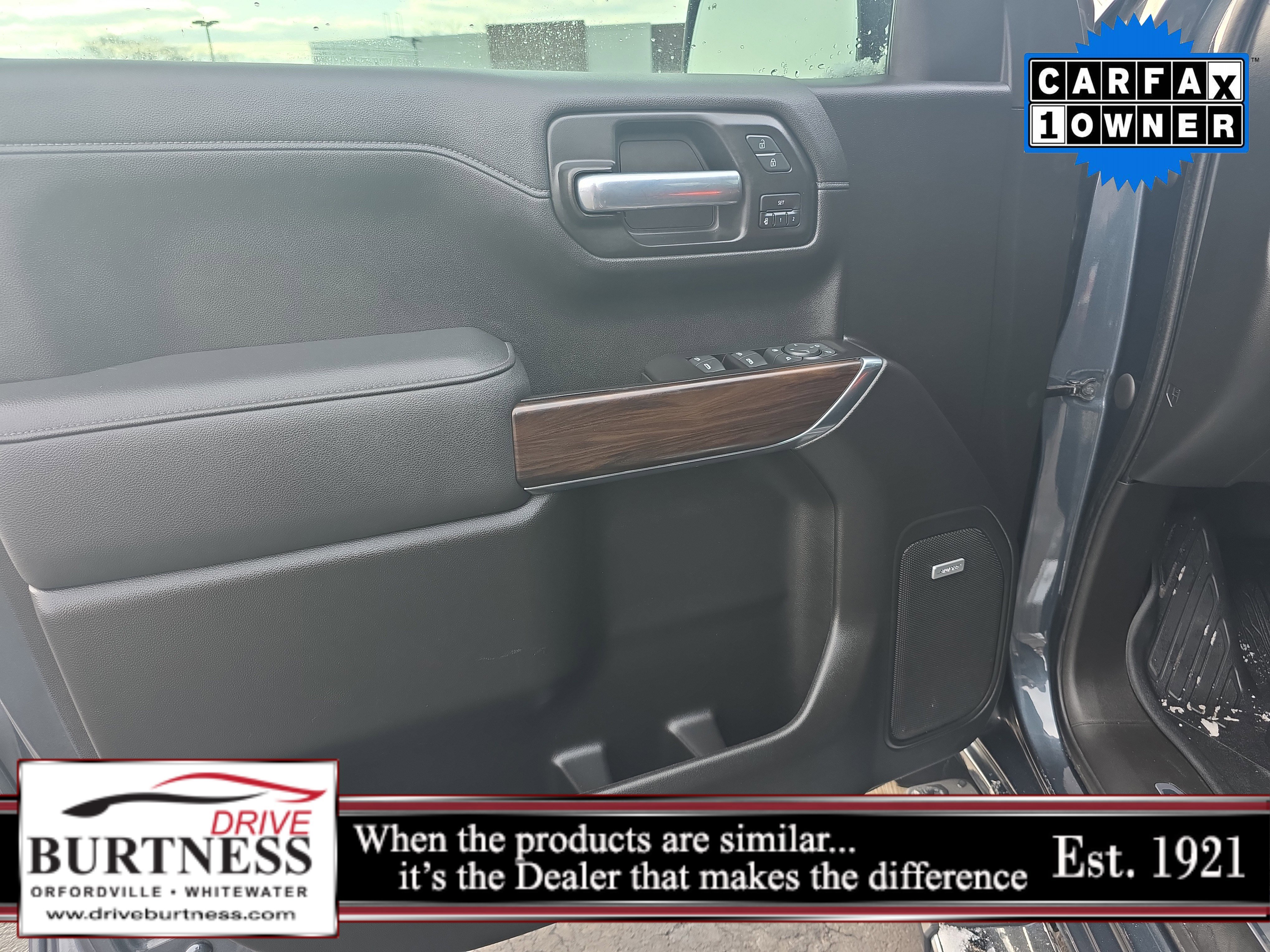 Used 2021 GMC Sierra 1500 SLT w/ SLT Premium Plus Package image 17