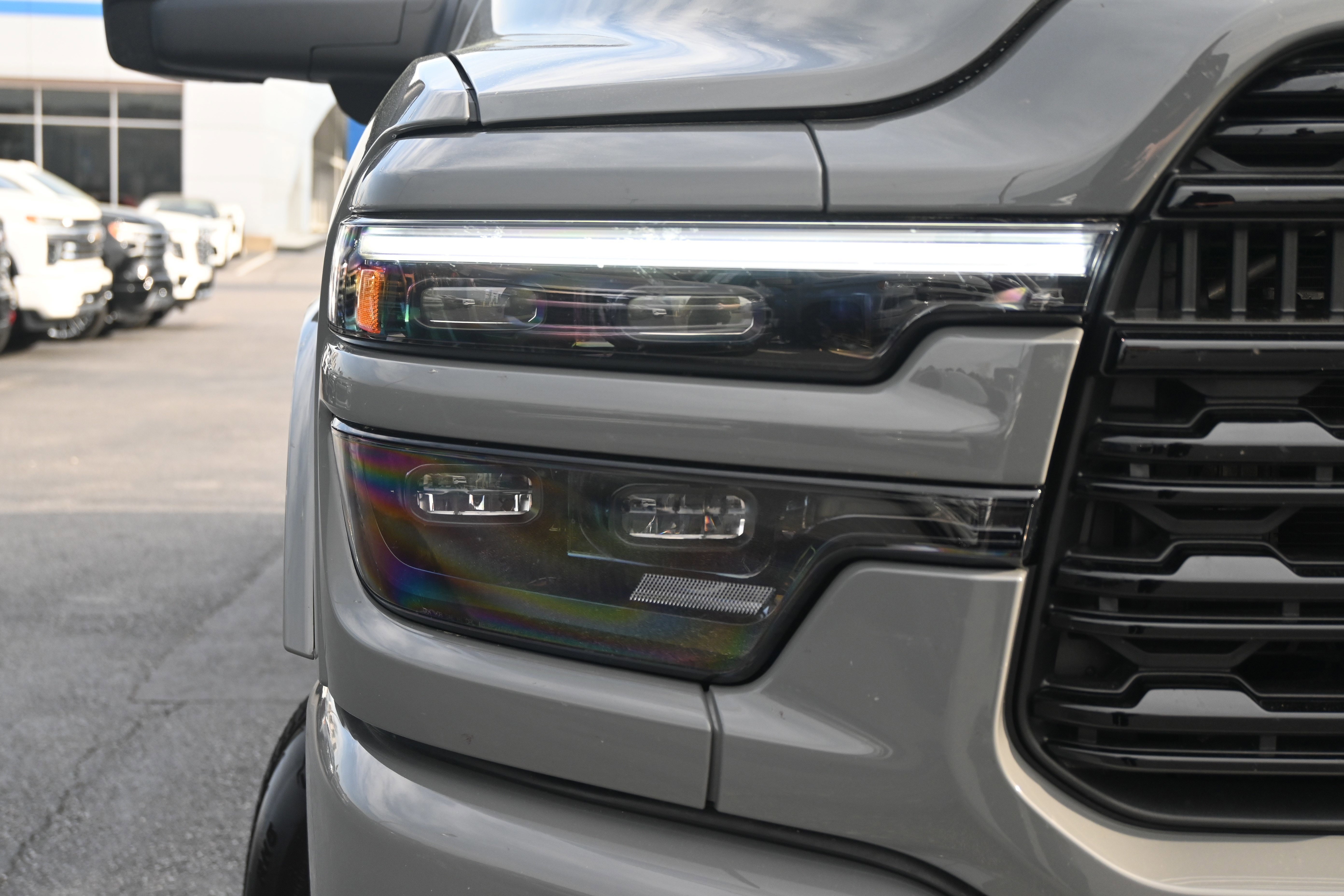 Used 2025 RAM 3500 Limited image 29