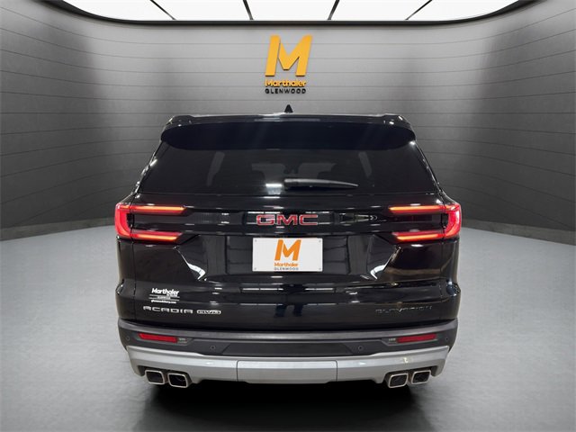 Used 2025 GMC Acadia Elevation image 7