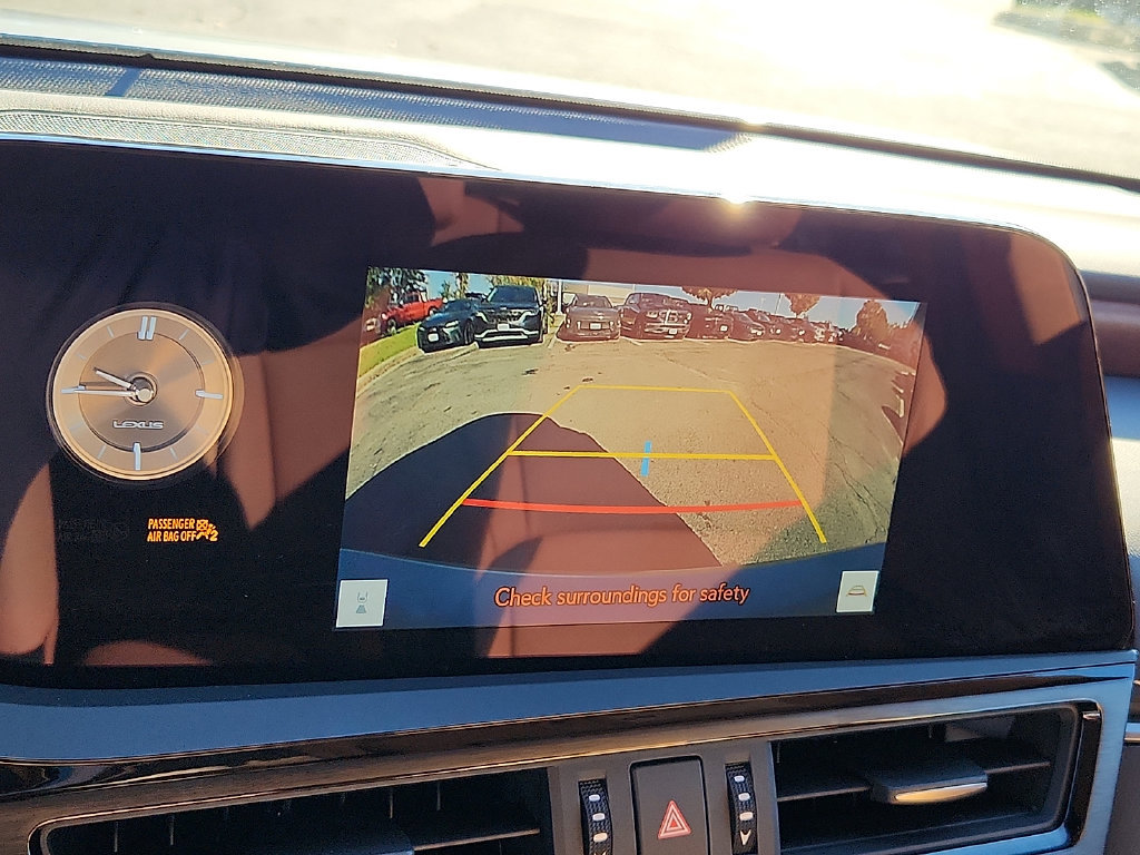 Used 2024 Lexus ES 350 w/ Premium Package FWD image 18