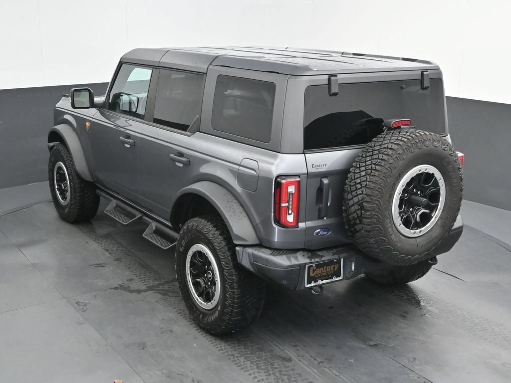 Used 2023 Ford Bronco Badlands w/ Sasquatch Package AWD/4WD image 29
